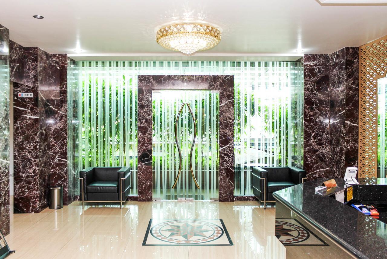 Kyo Serviced Apartment Jakarta Cilandak  Exterior foto